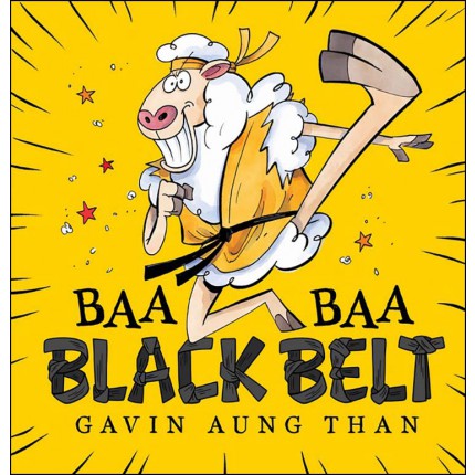 Baa Baa Black Belt