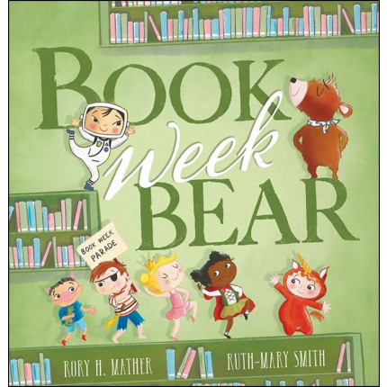 Book Week Bear