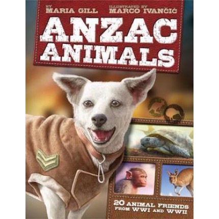 Anzac Animals