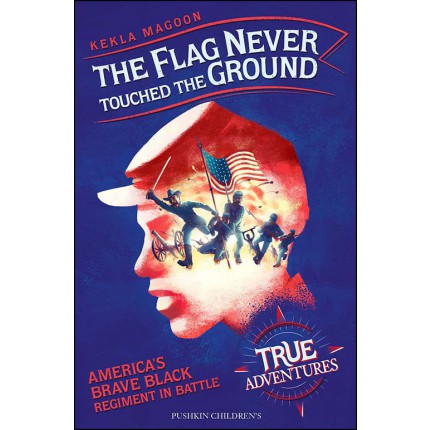 The Flag Never Touched The Ground