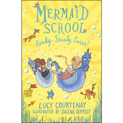 Mermaid School - Ready, Steady, Swim