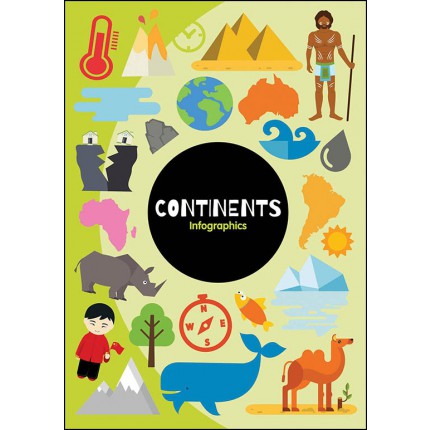 Infographics - Continents