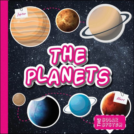 The Solar System - The Planets