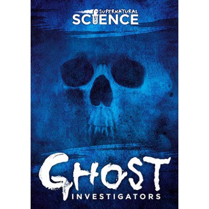 Supernatural Science - Ghost Investigators