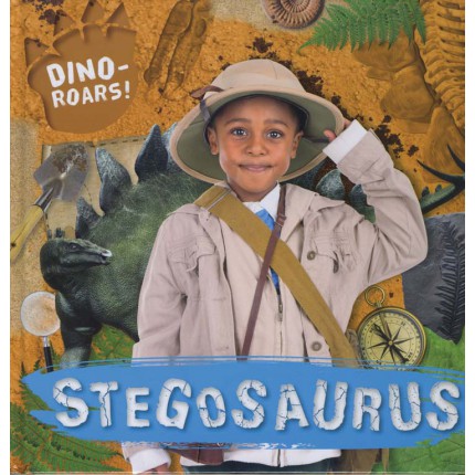 Dino - Roars - Stegosaurus