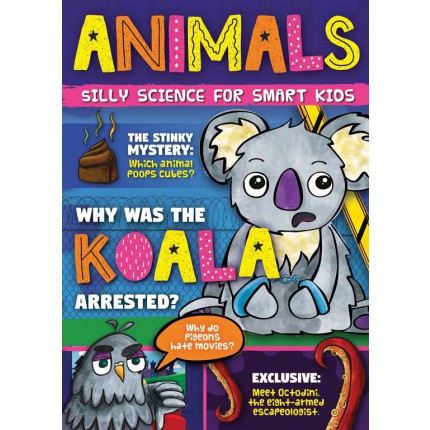 Silly Science for Smart Kids - Animals