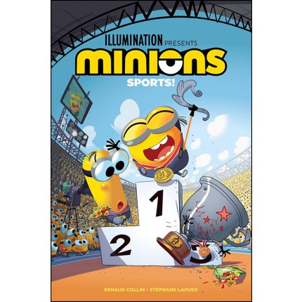 Minions - Super Banana Games!