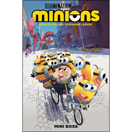 Minions - Mini Boss