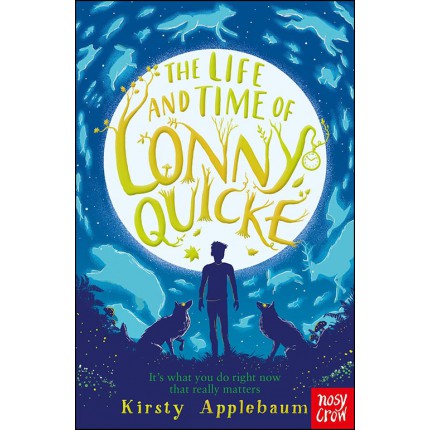 The Life and Time of Lonny Quicke