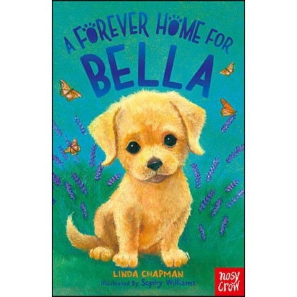 A Forever Home for Bella