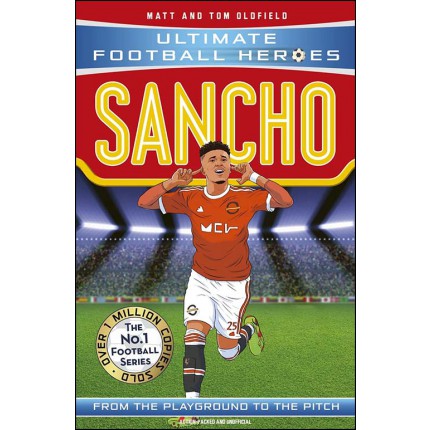 Ultimate Football Heroes - Sancho