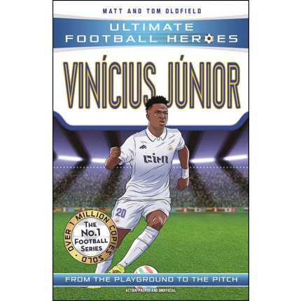 Ultimate Football Heroes - Vinicius Junior