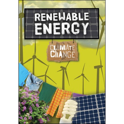 Climate Change - Renewable Energy