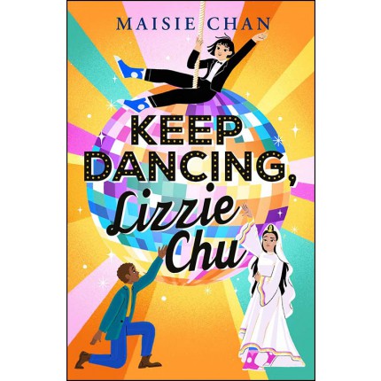 Keep Dancing, Lizzie Chu