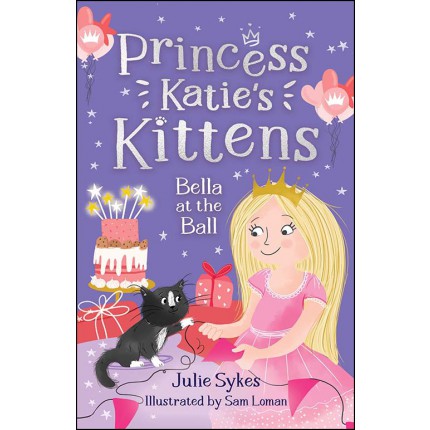 Princess Katie's Kittens - Bella at the Ball