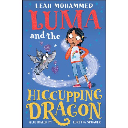 Luma and the Hiccupping Dragon