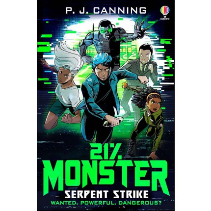 21% Monster Serpent Strike