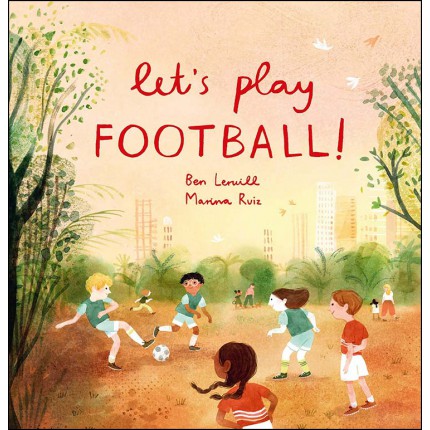 Let's Play Football!