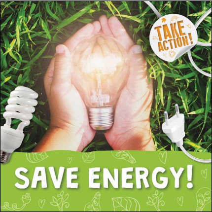 Take Action - Save Energy