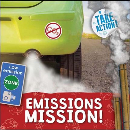 Take Action - Emissions Mission
