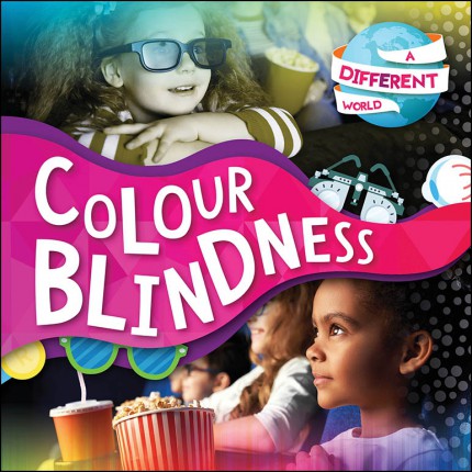 A Different World: Colour Blindness
