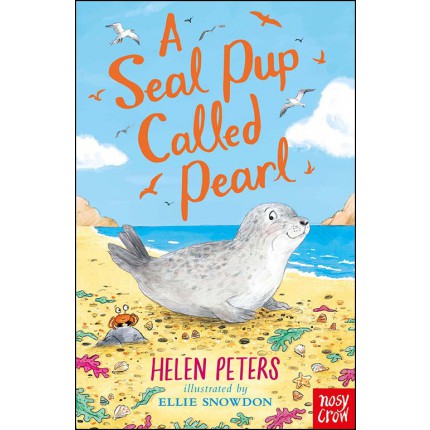 A Seal Pup Called Pearl