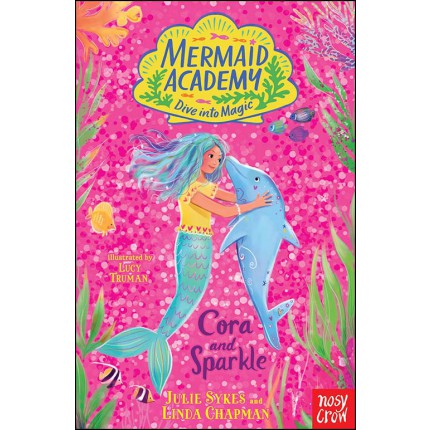 Mermaid Academy - Cora and Sparkle