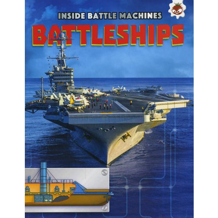 Inside Battle Machines - Battleships