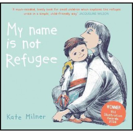 My Name Is Not Refugee