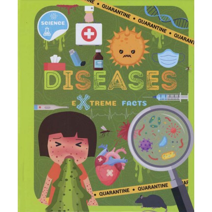 Extreme Facts - Diseases