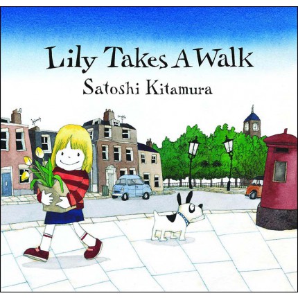 Lily Takes a Walk
