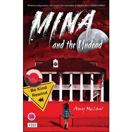 Mina and the Undead