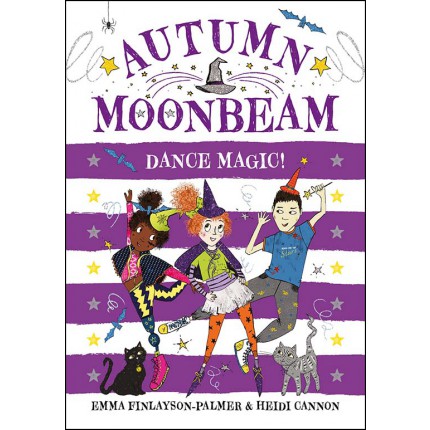 Autumn Moonbeam: Dance Magic