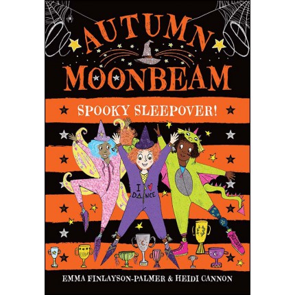 Autumn Moonbeam: Spooky Sleep