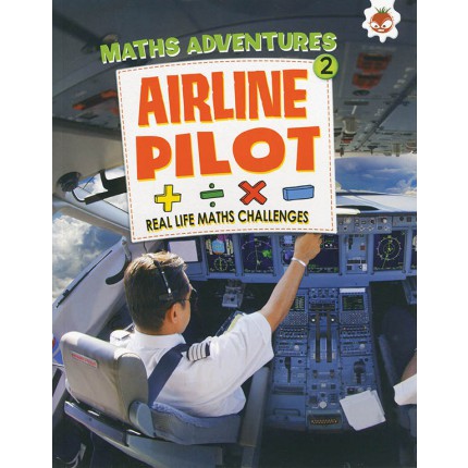 Maths Adventures 2 - Airline Pilot