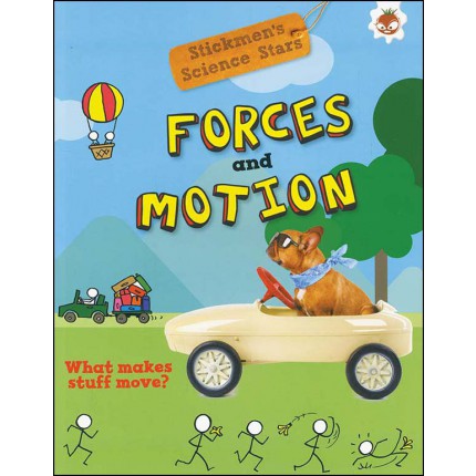 Stickmen's Science Stars - Forces and Motion