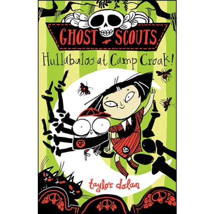 Ghost Scouts - Hullabaloo at Camp Croak!