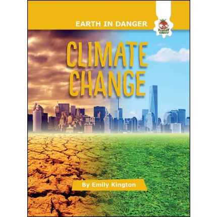 Earth In Danger - Climate Change