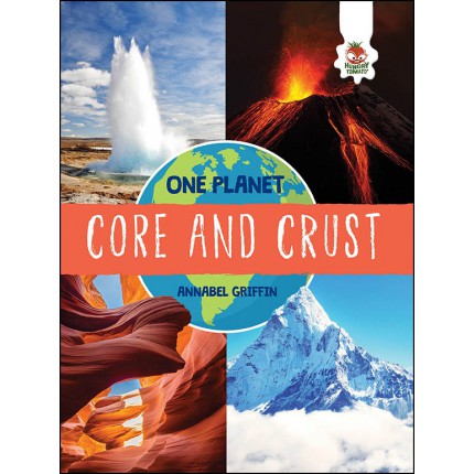 One Planet - Core and Crust