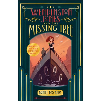 Wendington Jones and The Missing Tree