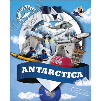 Globetrotters - Antarctica