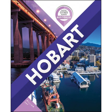 Capital Cities Across Australia - Hobart