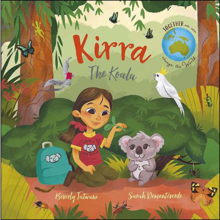 Kirra The Koala
