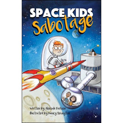 Space Kids - Sabotage
