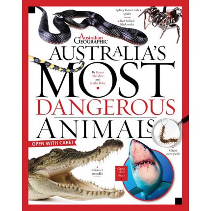 Australia's Most Dangerous Animals
