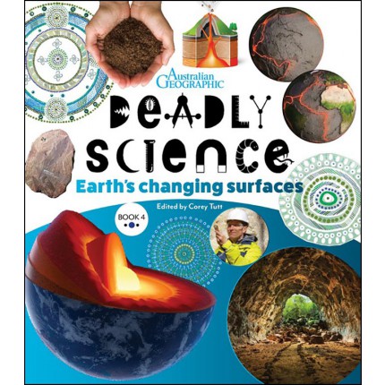 Deadly Science - Earths Changing Surface