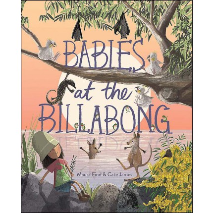 Babies at the Billabong