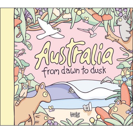 Australia - From Dawn to Dusk