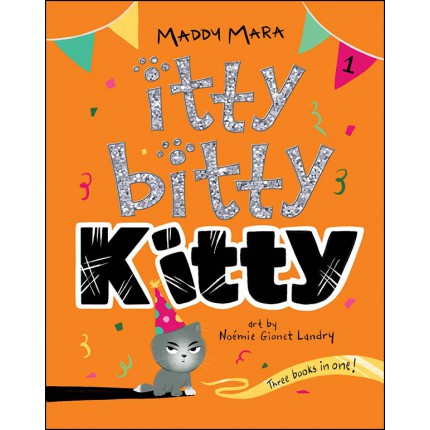 Itty Bitty Kitty #1