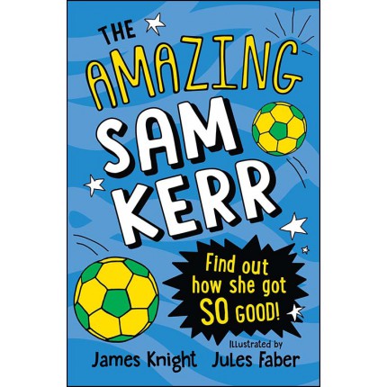 The Amazing Sam Kerr